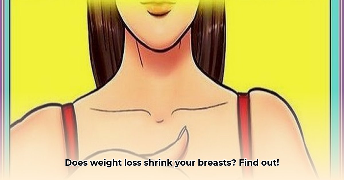does-weight-loss-reduce-breast-size